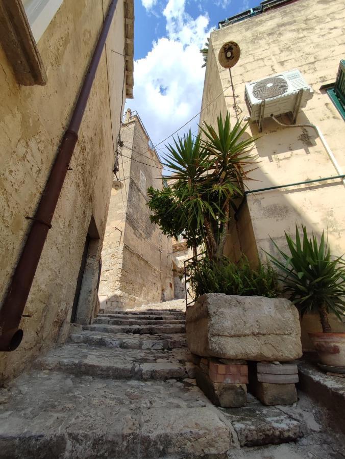 Bed and Breakfast Nei Sassi Da Nino Matera Exterior foto