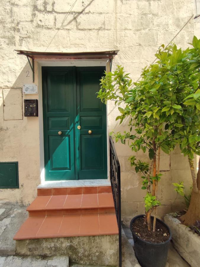 Bed and Breakfast Nei Sassi Da Nino Matera Exterior foto
