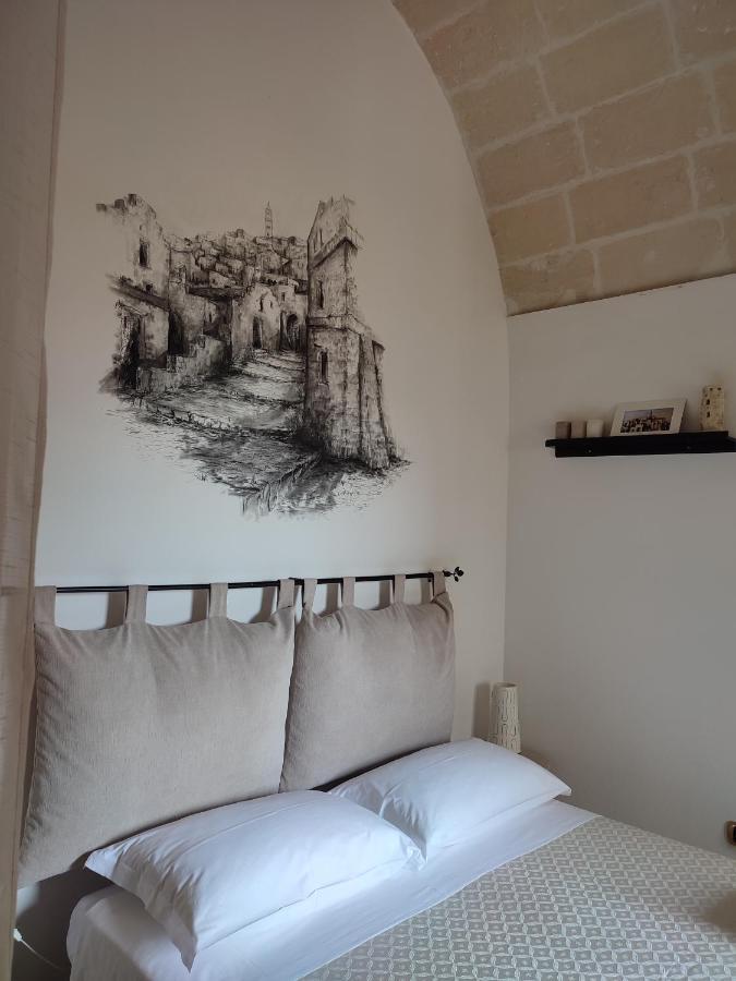 Bed and Breakfast Nei Sassi Da Nino Matera Exterior foto
