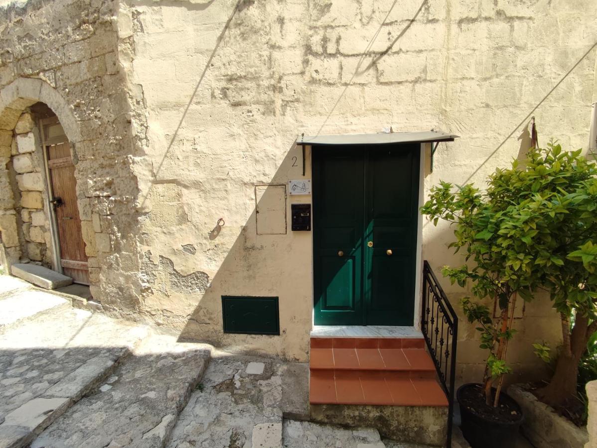 Bed and Breakfast Nei Sassi Da Nino Matera Exterior foto