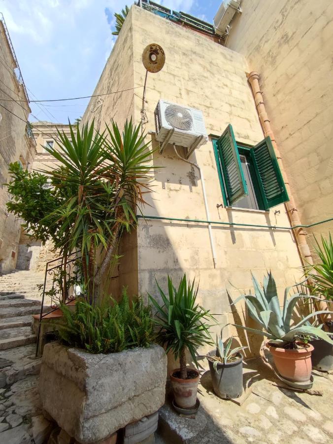 Bed and Breakfast Nei Sassi Da Nino Matera Exterior foto