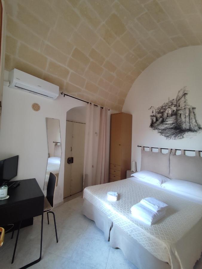 Bed and Breakfast Nei Sassi Da Nino Matera Exterior foto