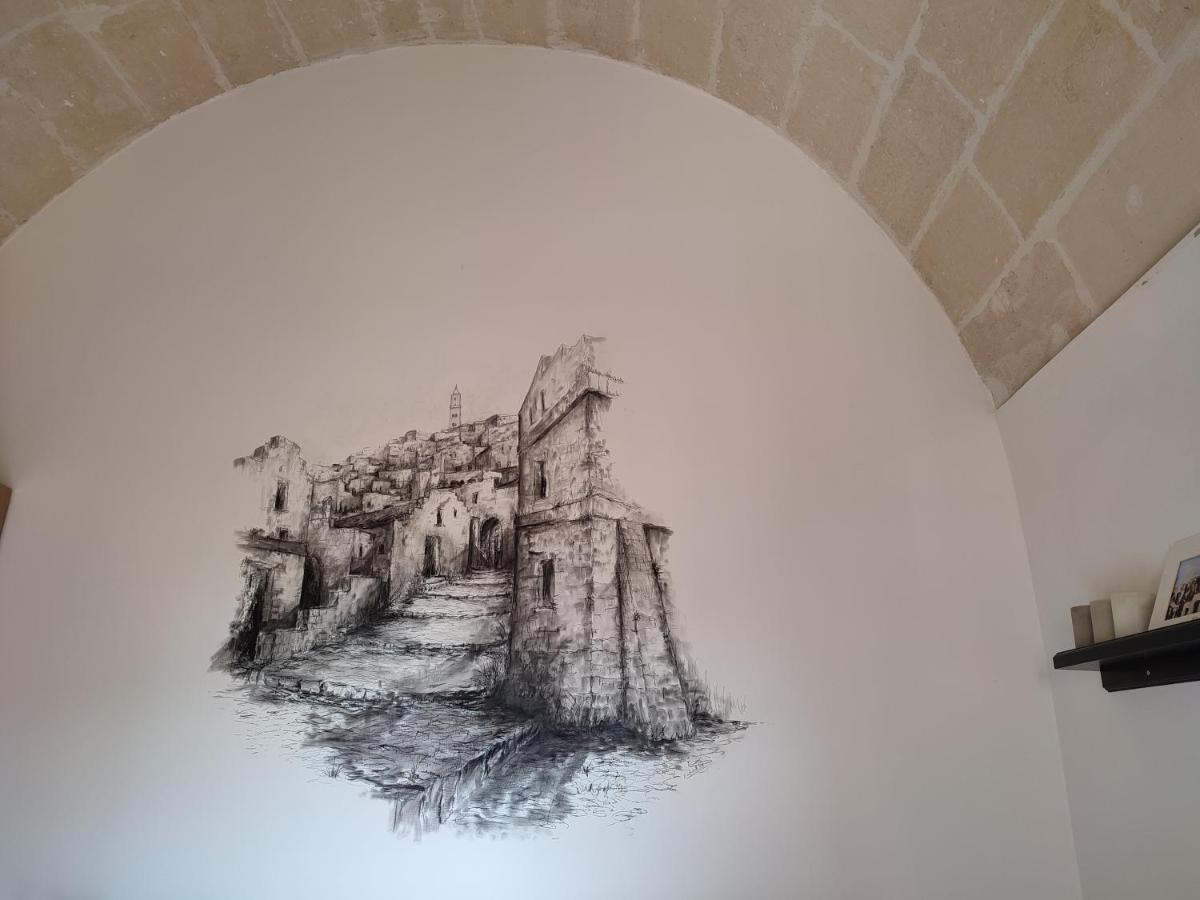 Bed and Breakfast Nei Sassi Da Nino Matera Exterior foto