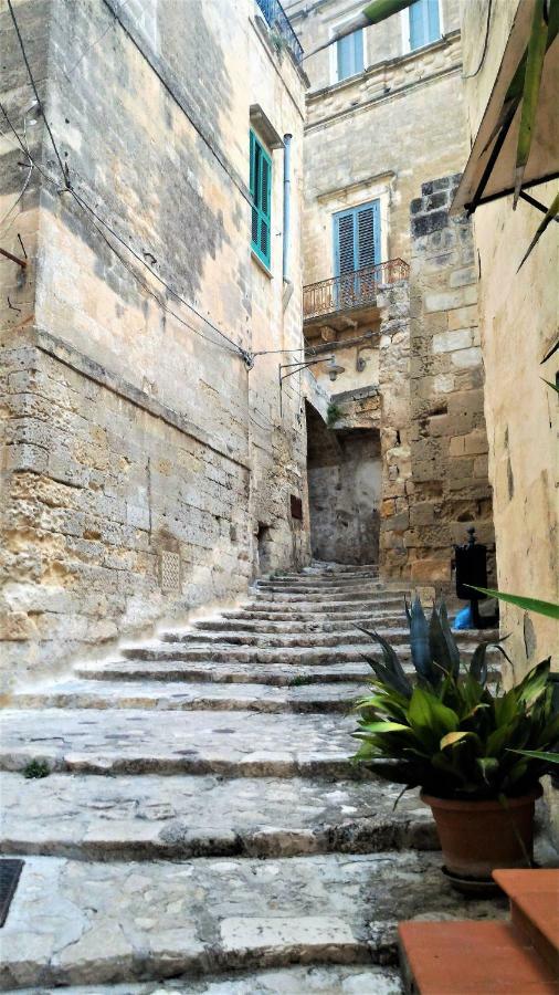 Bed and Breakfast Nei Sassi Da Nino Matera Exterior foto