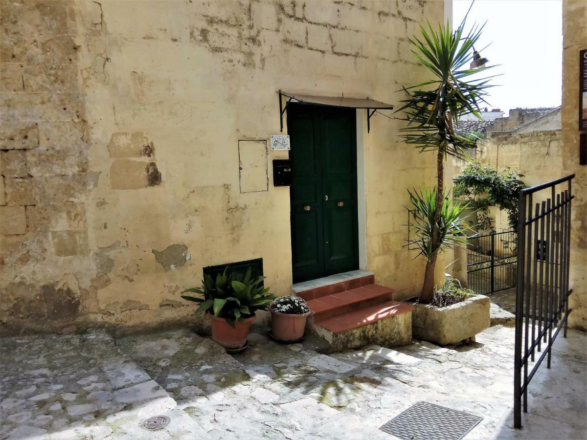 Bed and Breakfast Nei Sassi Da Nino Matera Exterior foto