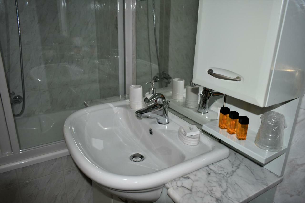 Bed and Breakfast Nei Sassi Da Nino Matera Exterior foto